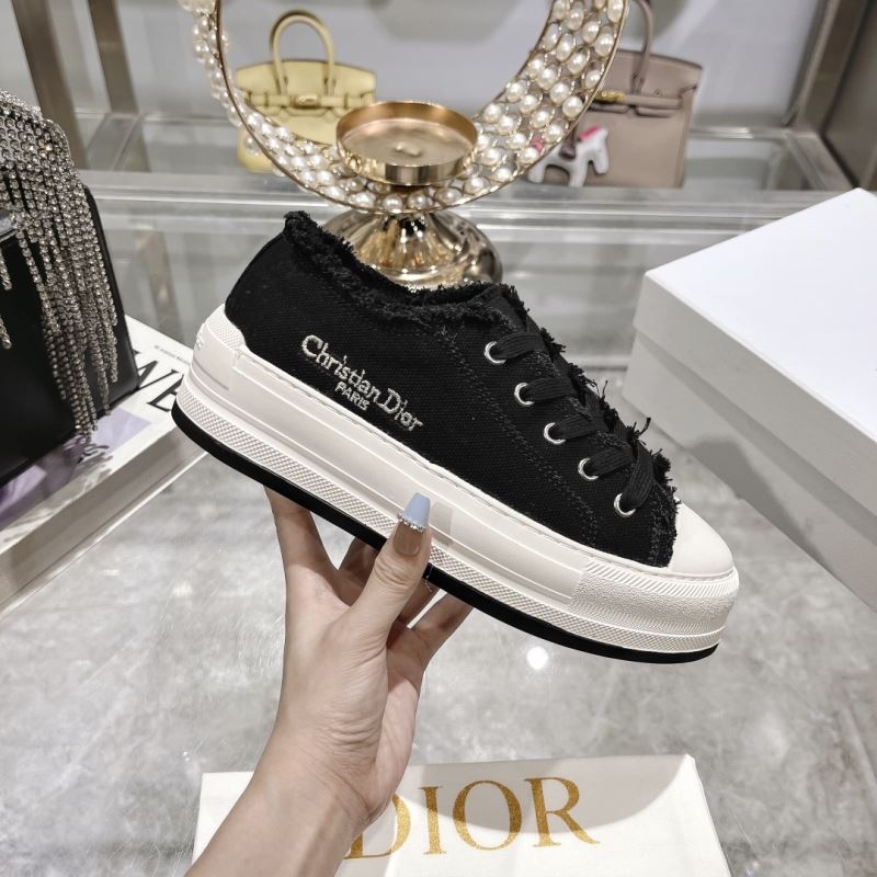 Christian Dior Low Shoes